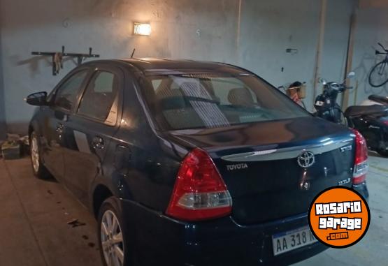 Autos - Toyota xls 2016 Nafta 92000Km - En Venta