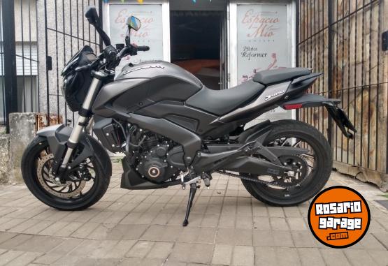 Motos - Bajaj Dominar 2023 Nafta 14000Km - En Venta