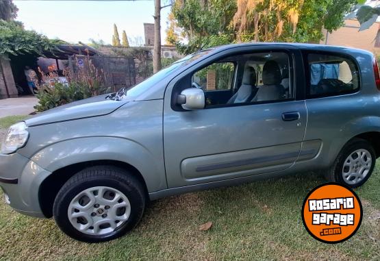 Autos - Fiat UNO ATTRACTIVE 2011 Nafta 126000Km - En Venta
