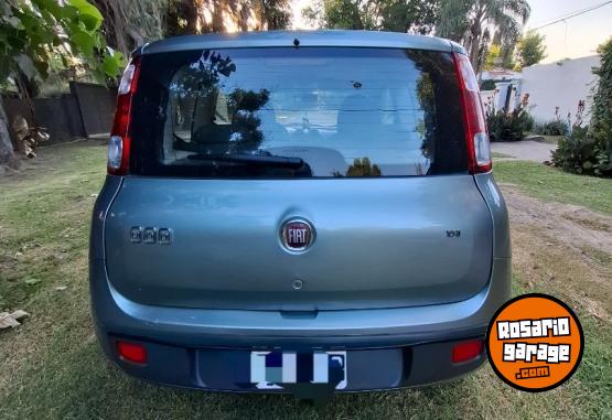 Autos - Fiat UNO ATTRACTIVE 2011 Nafta 126000Km - En Venta