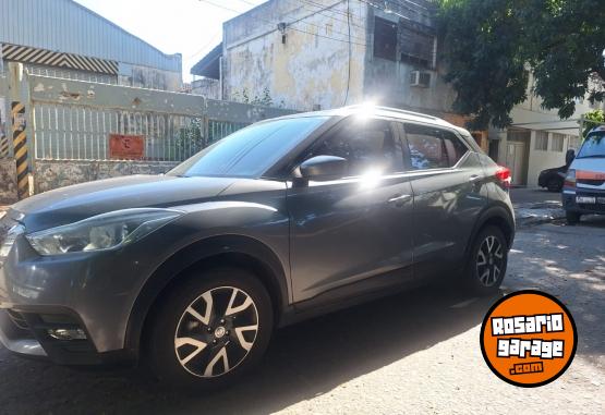 Autos - Nissan Nissan Kicks - Sense - 2020 Nafta 237000Km - En Venta