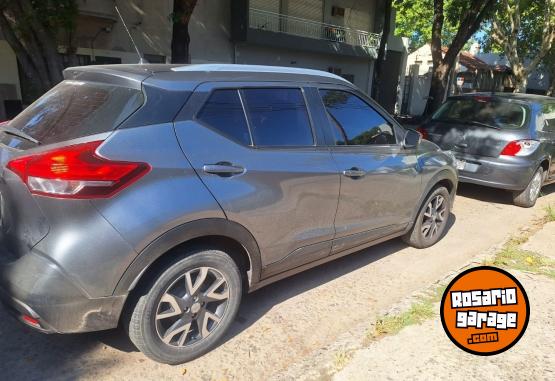Autos - Nissan Nissan Kicks - Sense - 2020 Nafta 237000Km - En Venta
