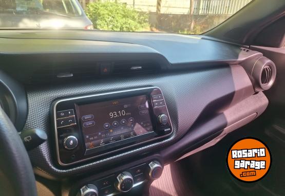 Autos - Nissan Nissan Kicks - Sense - 2020 Nafta 237000Km - En Venta