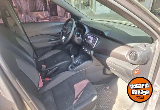 Autos - Nissan Nissan Kicks - Sense - 2020 Nafta 237000Km - En Venta