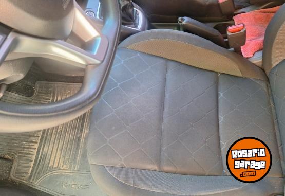 Autos - Nissan Nissan Kicks - Sense - 2020 Nafta 237000Km - En Venta