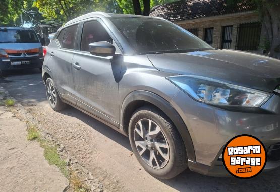 Autos - Nissan Nissan Kicks - Sense - 2020 Nafta 237000Km - En Venta