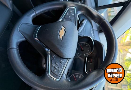 Autos - Chevrolet CRUZE LT 2022 Nafta 117000Km - En Venta