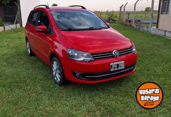Autos - Volkswagen Suran 2011 Nafta 137500Km - En Venta