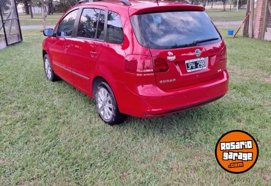 Autos - Volkswagen Suran 2011 Nafta 137500Km - En Venta