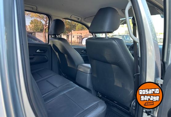 Camionetas - Volkswagen Amarok Trendline 4x4 aut. 2016 Diesel 130000Km - En Venta