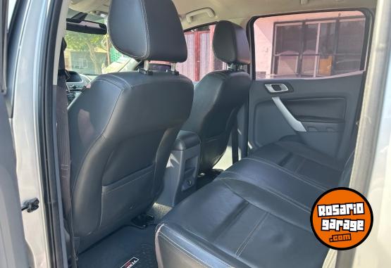 Camionetas - Ford Ranger Limited 3.2 4x4 2014 Diesel 145000Km - En Venta