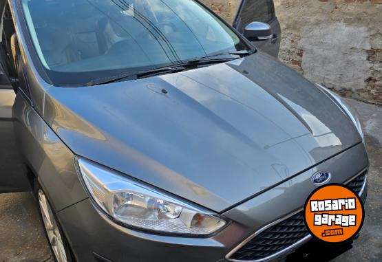 Autos - Ford FOCUS III 2.0 4P 2016 Nafta 102000Km - En Venta