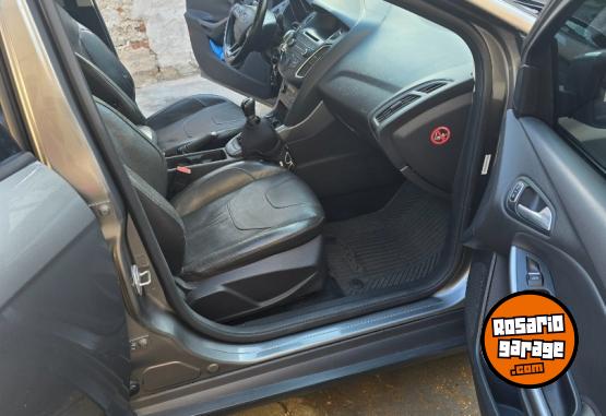 Autos - Ford FOCUS III 2.0 4P 2016 Nafta 102000Km - En Venta