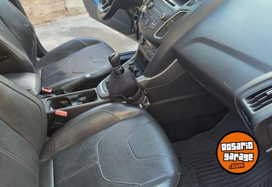 Autos - Ford FOCUS III 2.0 4P 2016 Nafta 102000Km - En Venta