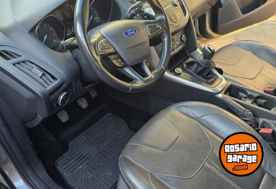 Autos - Ford FOCUS III 2.0 4P 2016 Nafta 102000Km - En Venta