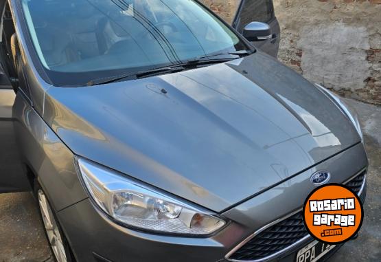Autos - Ford FOCUS III SE 2.0 4P 2016 Nafta 102000Km - En Venta