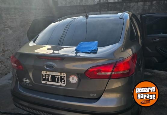 Autos - Ford FOCUS III SE 2.0 4P 2016 Nafta 102000Km - En Venta