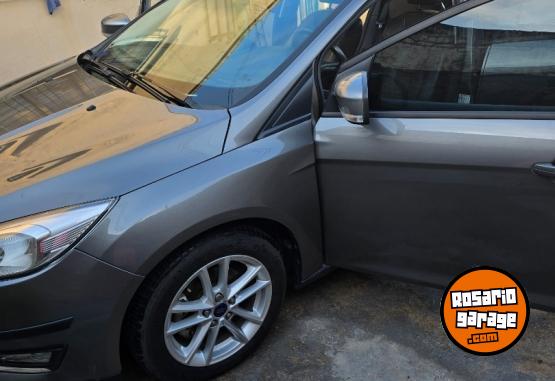 Autos - Ford FOCUS III SE 2.0 4P 2016 Nafta 102000Km - En Venta