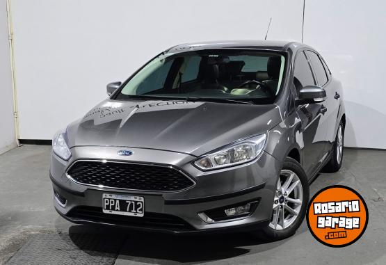 Autos - Ford FOCUS III SE 2.0 4P 2016 Nafta 102000Km - En Venta