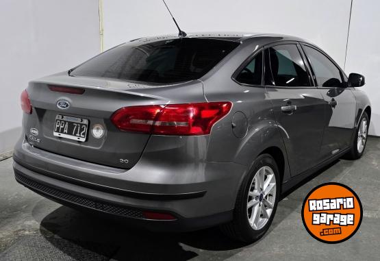 Autos - Ford FOCUS III SE 2.0 4P 2016 Nafta 102000Km - En Venta