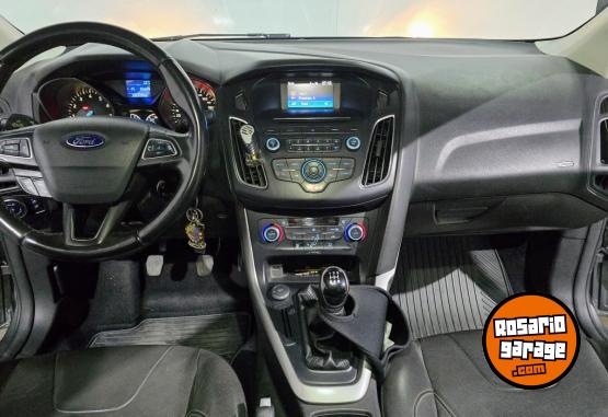 Autos - Ford FOCUS III SE 2.0 4P 2016 Nafta 102000Km - En Venta