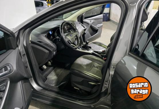 Autos - Ford FOCUS III SE 2.0 4P 2016 Nafta 102000Km - En Venta