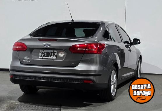 Autos - Ford FOCUS III SE 2.0 4P 2016 Nafta 102000Km - En Venta