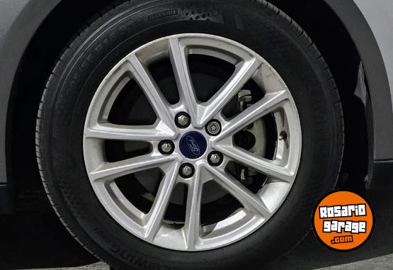 Autos - Ford FOCUS III SE 2.0 4P 2016 Nafta 102000Km - En Venta