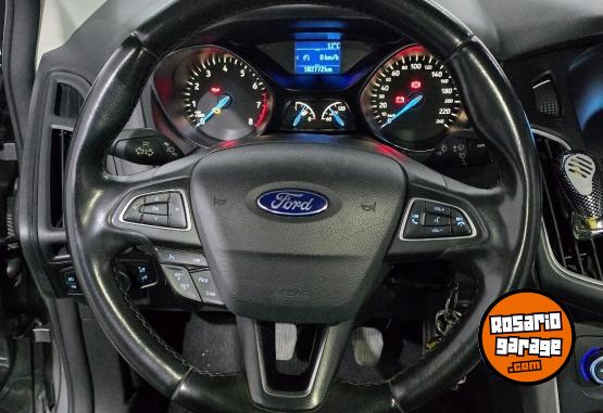 Autos - Ford FOCUS III SE 2.0 4P 2016 Nafta 102000Km - En Venta