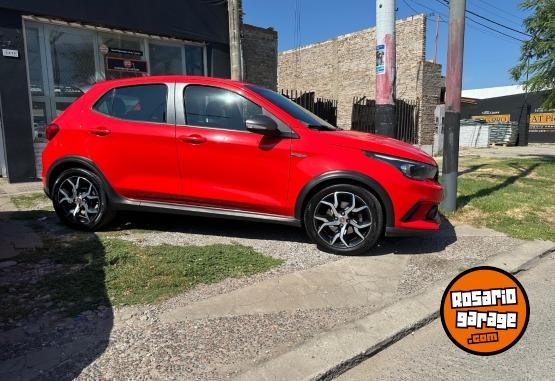 Autos - Fiat Argo 1.8 HGT 2019 Nafta 100000Km - En Venta
