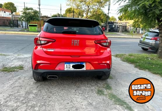 Autos - Fiat Argo 1.8 HGT 2019 Nafta 100000Km - En Venta