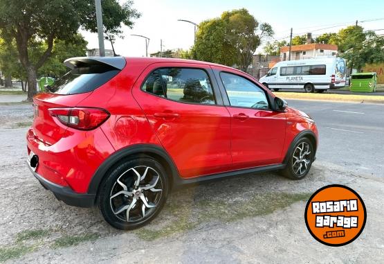 Autos - Fiat Argo 1.8 HGT 2019 Nafta 100000Km - En Venta