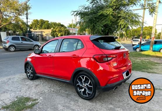 Autos - Fiat Argo 1.8 HGT 2019 Nafta 100000Km - En Venta
