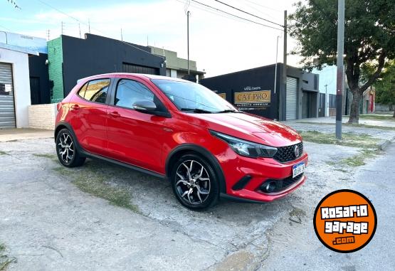 Autos - Fiat Argo 1.8 HGT 2019 Nafta 100000Km - En Venta
