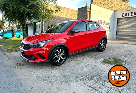 Autos - Fiat Argo 1.8 HGT 2019 Nafta 100000Km - En Venta