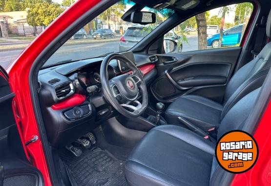 Autos - Fiat Argo 1.8 HGT 2019 Nafta 100000Km - En Venta