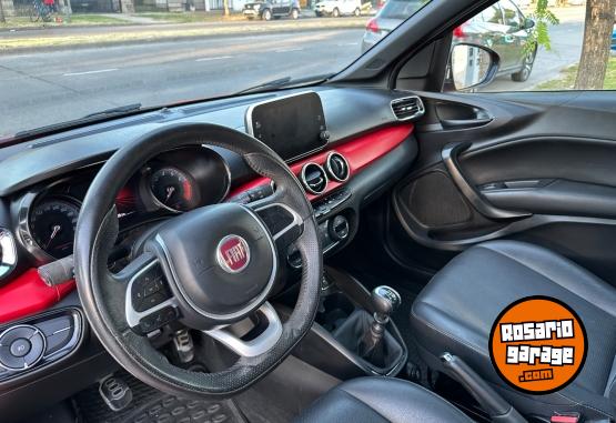 Autos - Fiat Argo 1.8 HGT 2019 Nafta 100000Km - En Venta