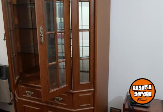 Hogar - Cristalero - En Venta