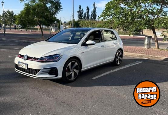 Autos - Volkswagen Golf Gti MK 7.5 2019 Nafta 160000Km - En Venta