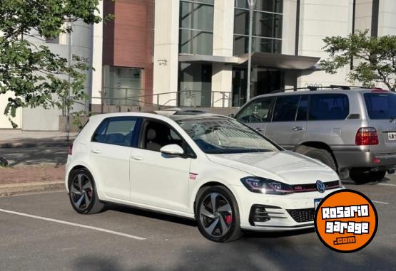 Autos - Volkswagen Golf Gti MK 7.5 2019 Nafta 160000Km - En Venta