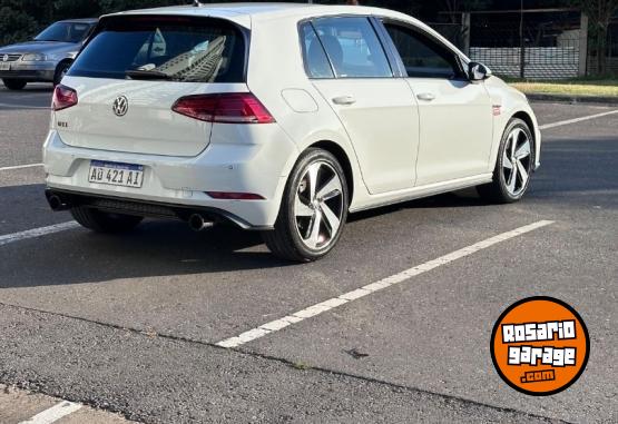 Autos - Volkswagen Golf Gti MK 7.5 2019 Nafta 160000Km - En Venta