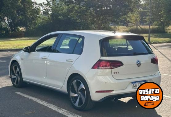 Autos - Volkswagen Golf Gti MK 7.5 2019 Nafta 160000Km - En Venta