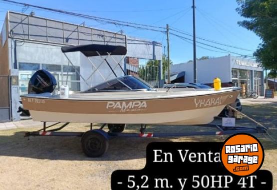 Embarcaciones - Vendo Lancha INMACULADA - En Venta