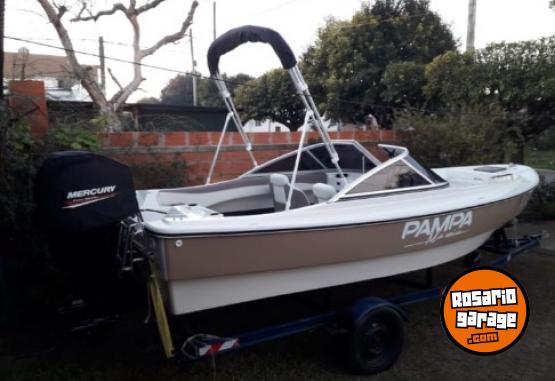 Embarcaciones - Vendo Lancha INMACULADA - En Venta