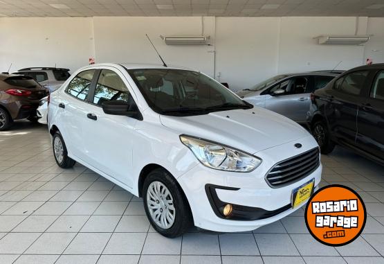 Autos - Ford Ka Se 2019 Nafta 55000Km - En Venta