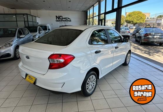 Autos - Ford Ka Se 2019 Nafta 55000Km - En Venta