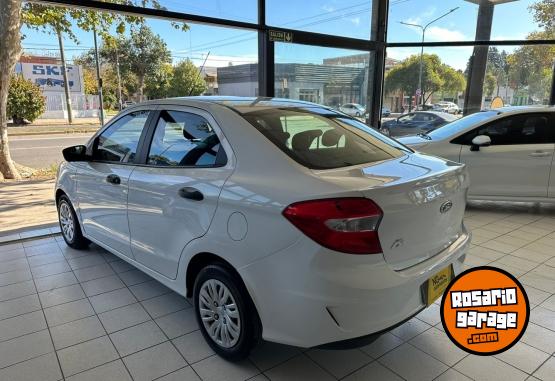 Autos - Ford Ka Se 2019 Nafta 55000Km - En Venta