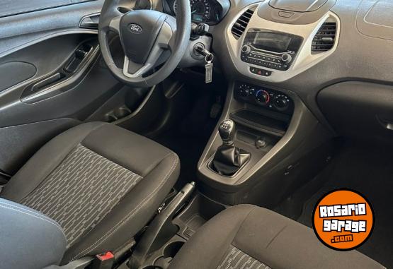 Autos - Ford Ka Se 2019 Nafta 55000Km - En Venta