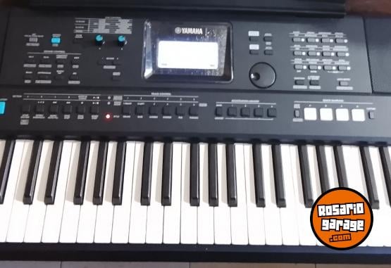 Instrumentos Musicales - Teclado Yamaha - En Venta