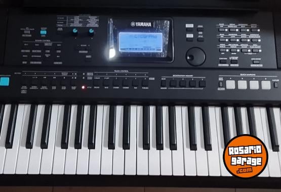 Instrumentos Musicales - Teclado Yamaha - En Venta